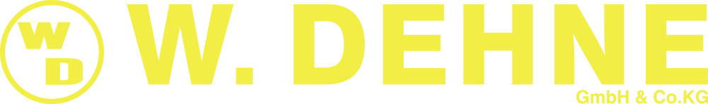 Logo - Wolfgang Dehne GmbH & Co. KG